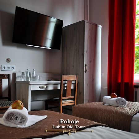 Lublin Old Town Rooms エクステリア 写真