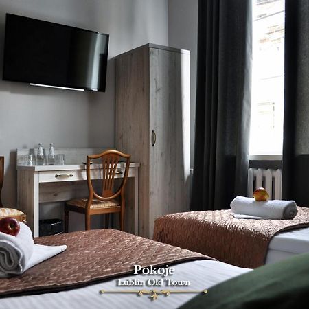 Lublin Old Town Rooms エクステリア 写真