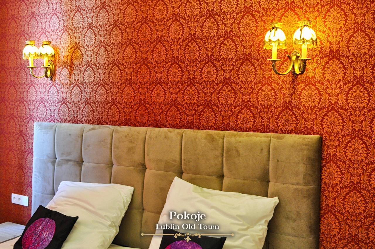 Lublin Old Town Rooms エクステリア 写真