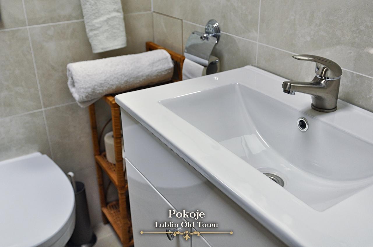 Lublin Old Town Rooms エクステリア 写真