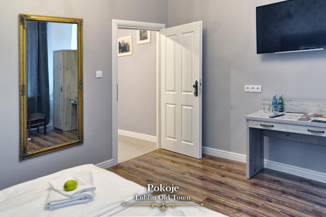 Lublin Old Town Rooms エクステリア 写真
