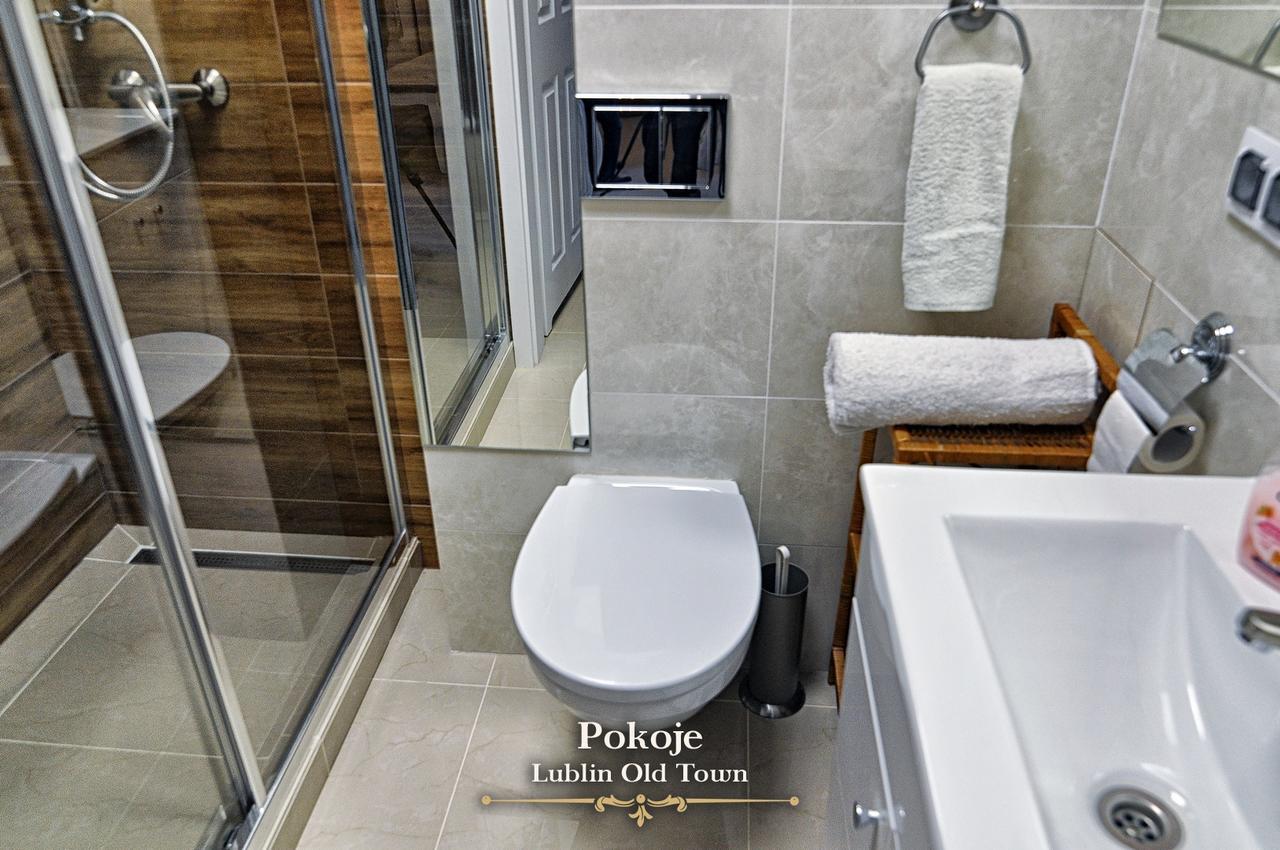 Lublin Old Town Rooms エクステリア 写真