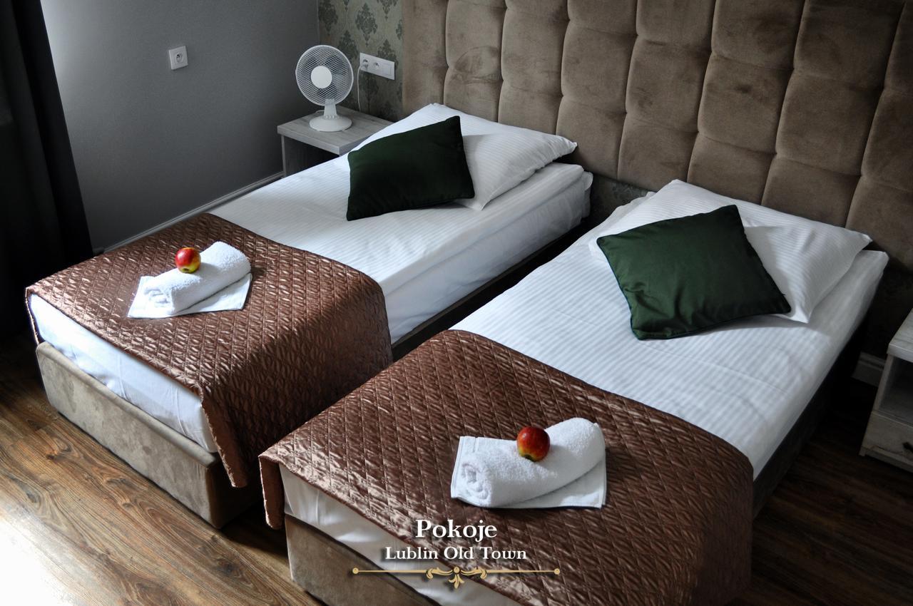 Lublin Old Town Rooms エクステリア 写真