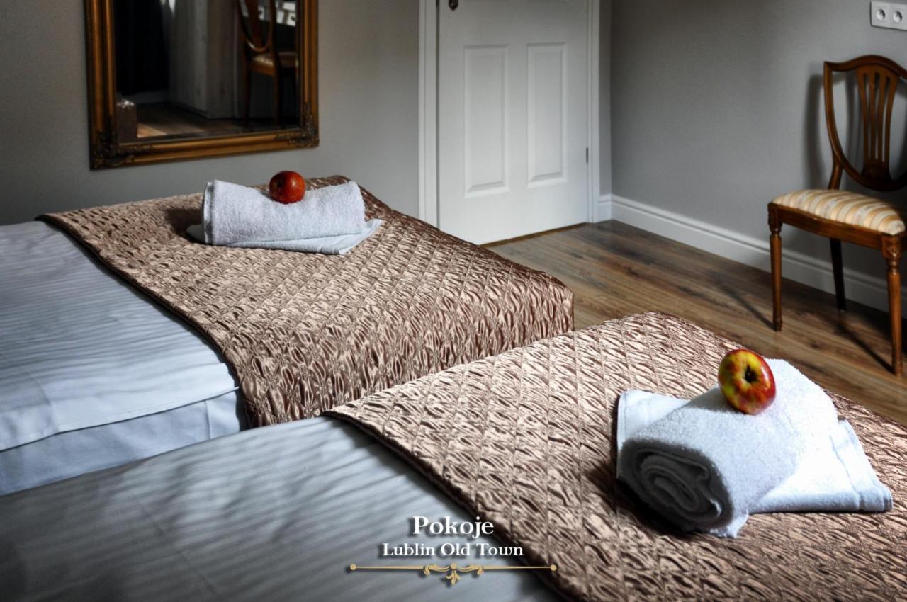 Lublin Old Town Rooms エクステリア 写真