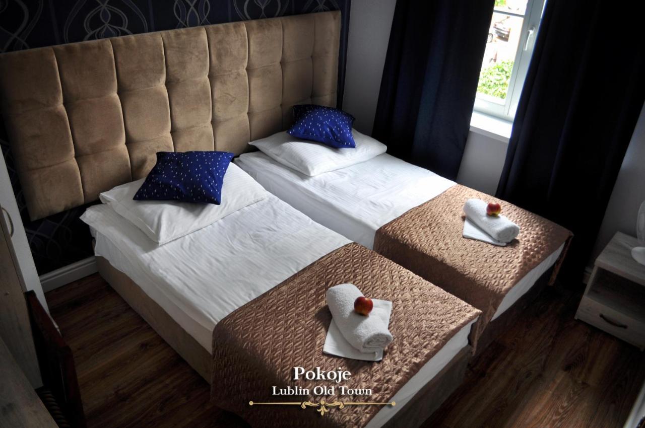 Lublin Old Town Rooms エクステリア 写真