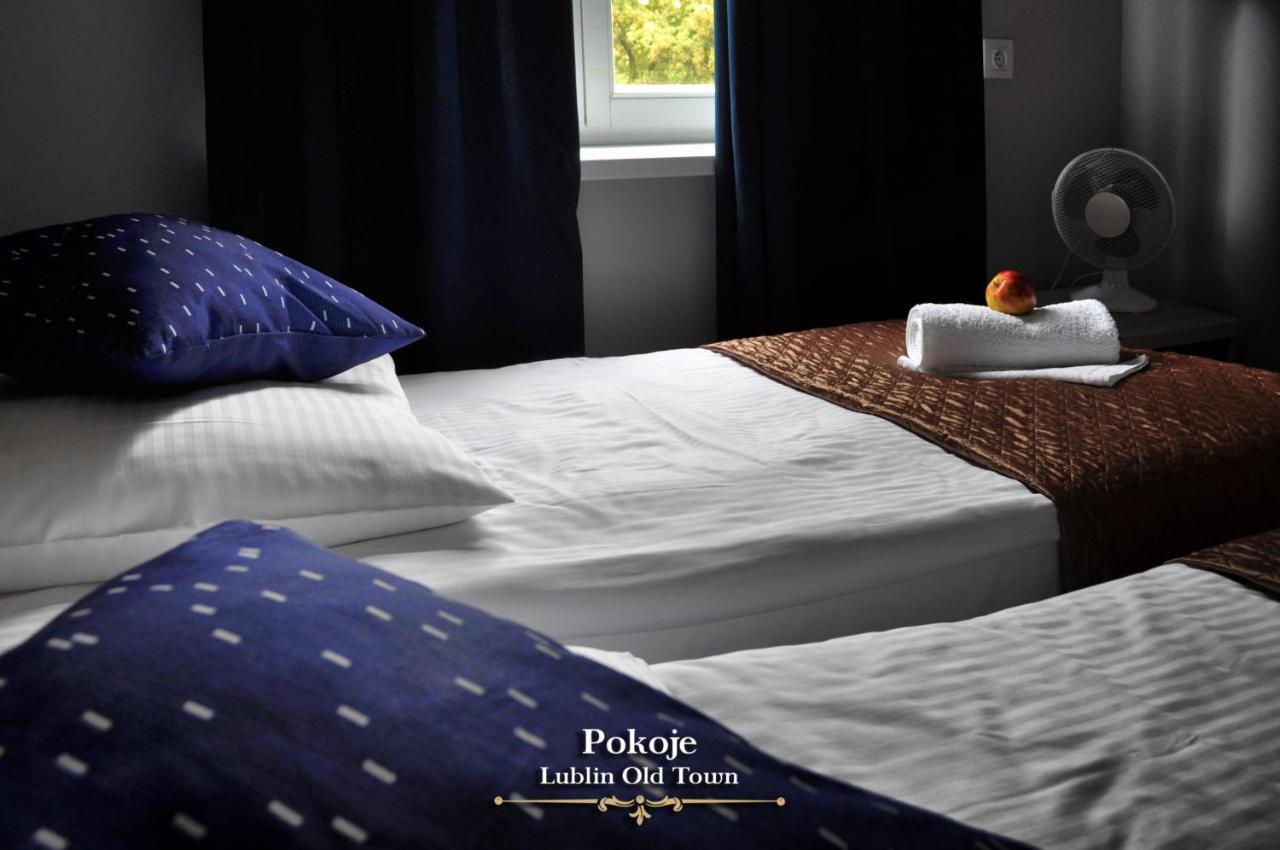 Lublin Old Town Rooms エクステリア 写真