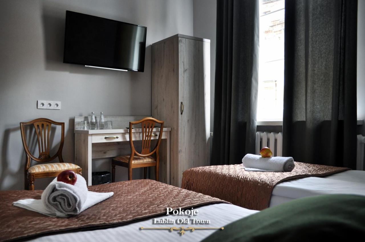 Lublin Old Town Rooms エクステリア 写真