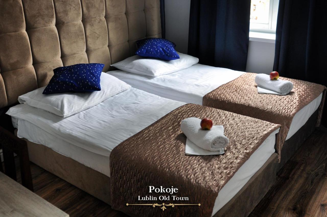Lublin Old Town Rooms エクステリア 写真