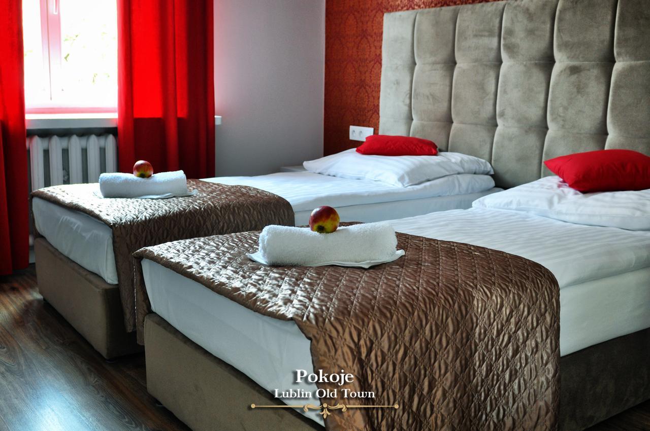 Lublin Old Town Rooms エクステリア 写真